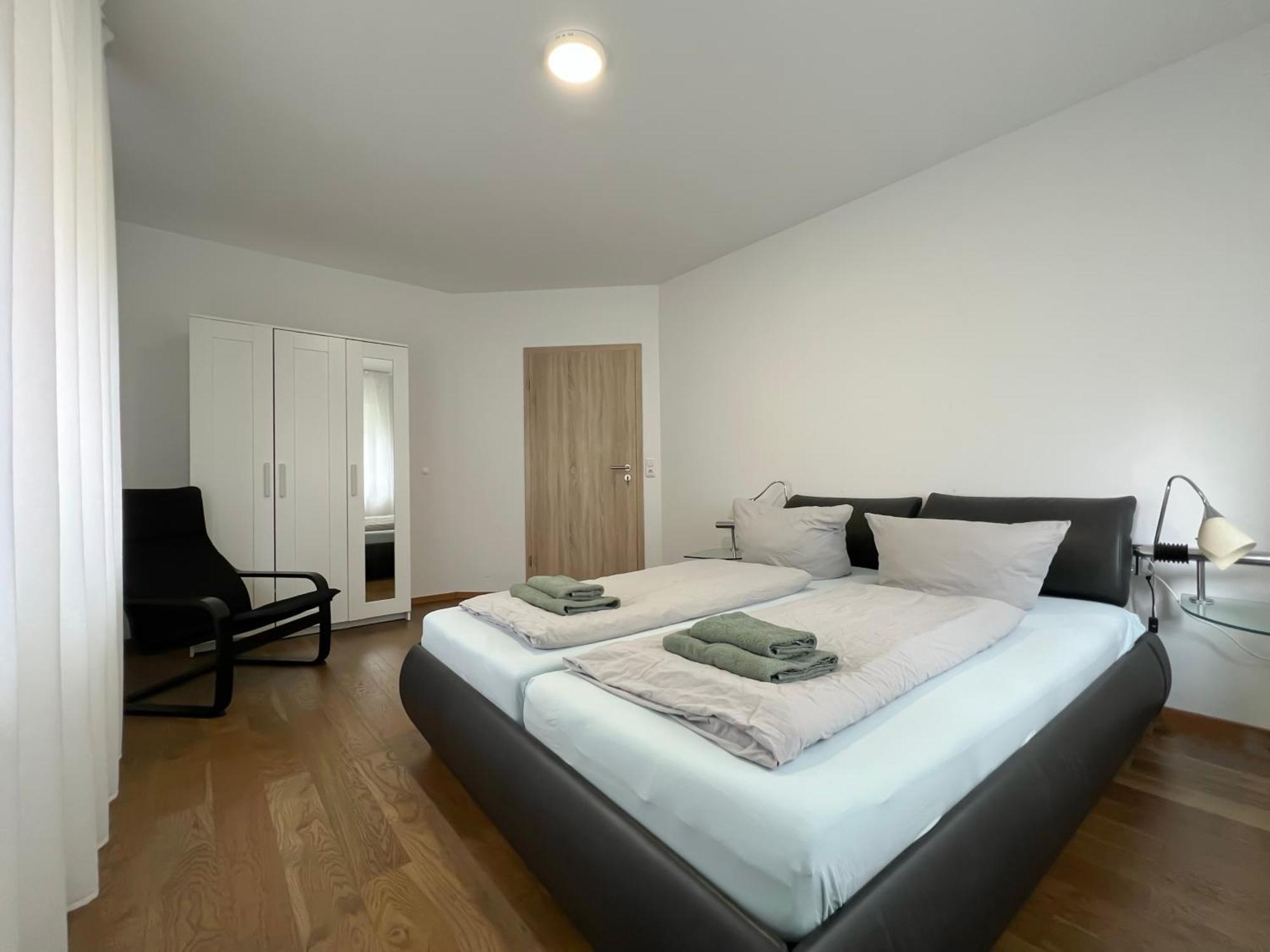 Apartamento Haus Lilienthaler Brema Exterior foto