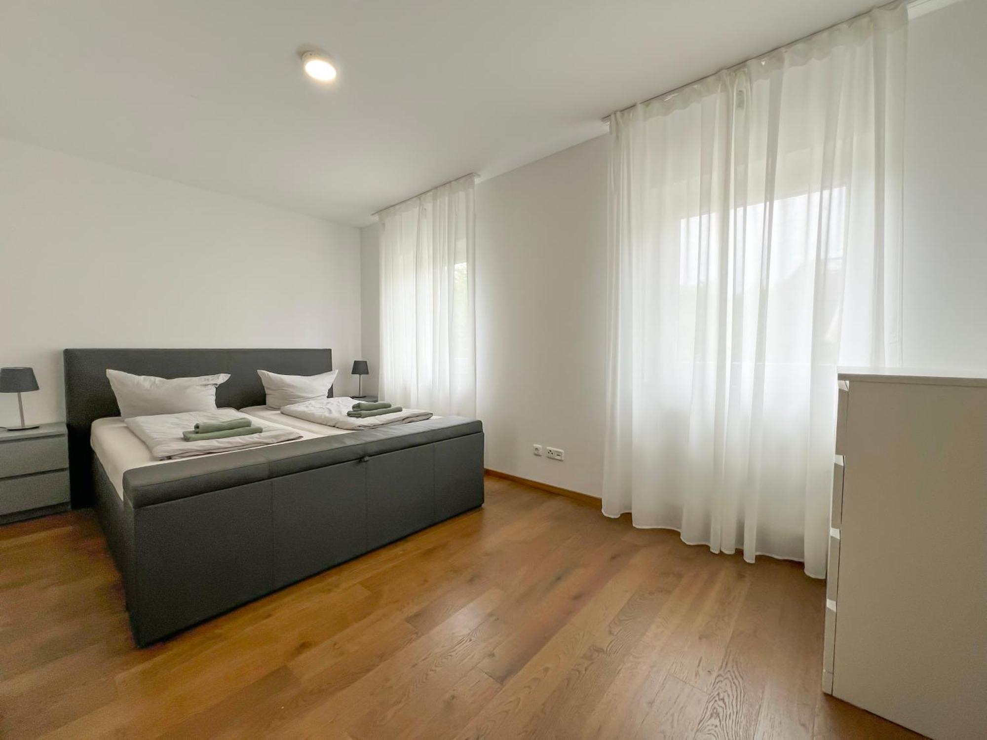 Apartamento Haus Lilienthaler Brema Exterior foto