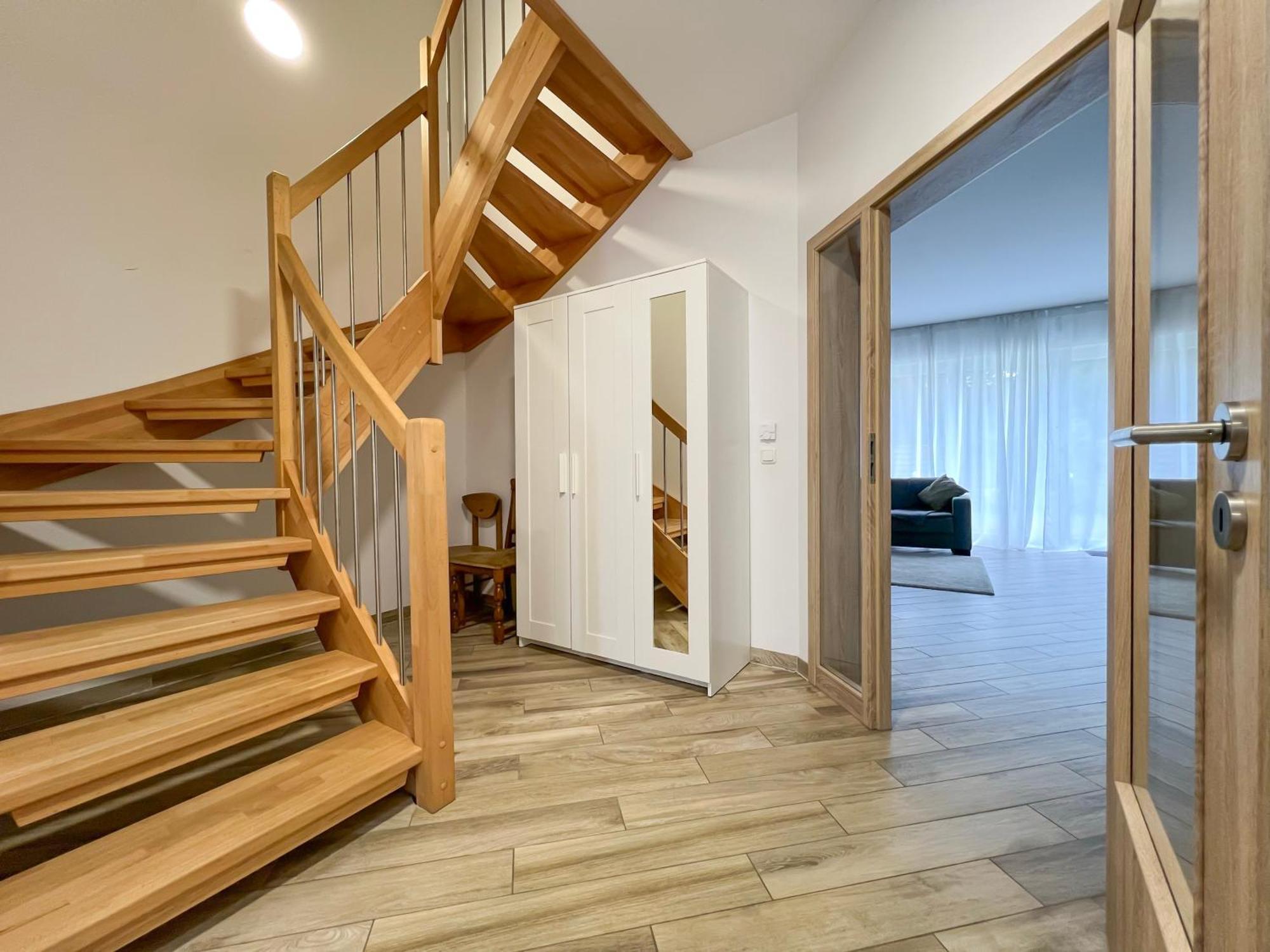 Apartamento Haus Lilienthaler Brema Exterior foto