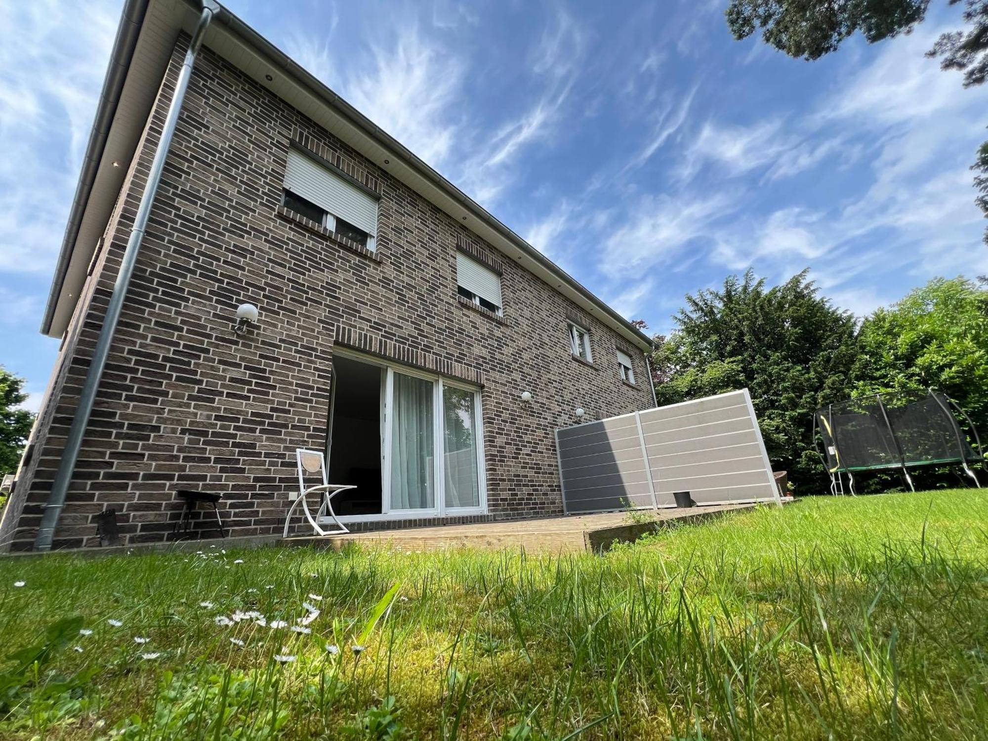Apartamento Haus Lilienthaler Brema Exterior foto